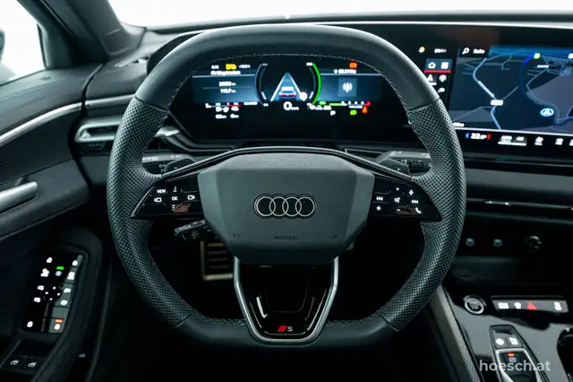Audi A5 view 6