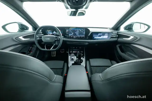 Audi A5 view 5
