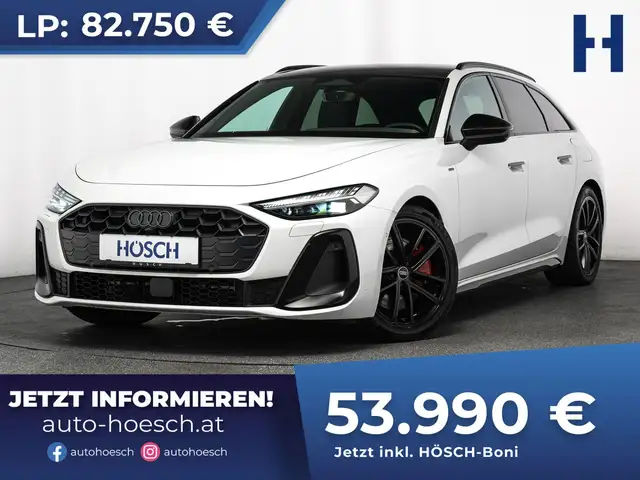 2025 Audi A5 in White for sale