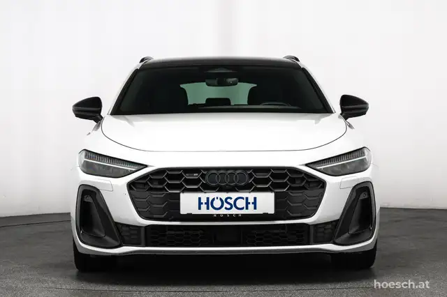 Audi A5 view 2