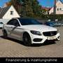 Mercedes-Benz C 200 Lim. AMG Line Pano LED Head Up Leder Weiß - thumbnail 4