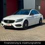 Mercedes-Benz C 200 Lim. AMG Line Pano LED Head Up Leder Weiß - thumbnail 1