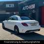 Mercedes-Benz C 200 Lim. AMG Line Pano LED Head Up Leder Weiß - thumbnail 3
