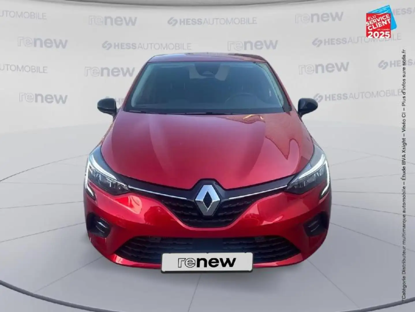 Renault Clio 1.0 TCe 90ch Evolution Rouge - 2