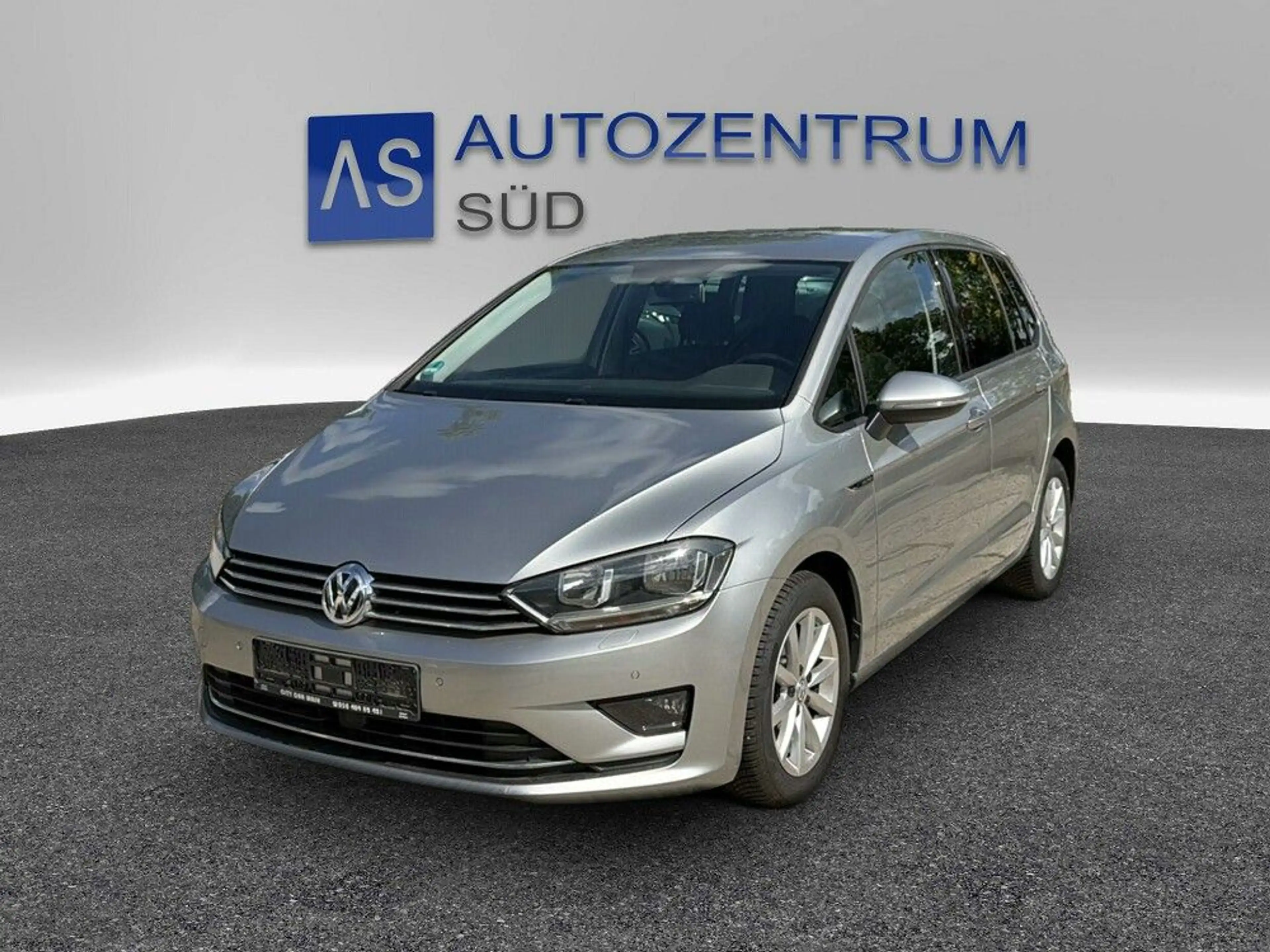 Volkswagen Golf Sportsvan Klimaautomatic PTS SHZ