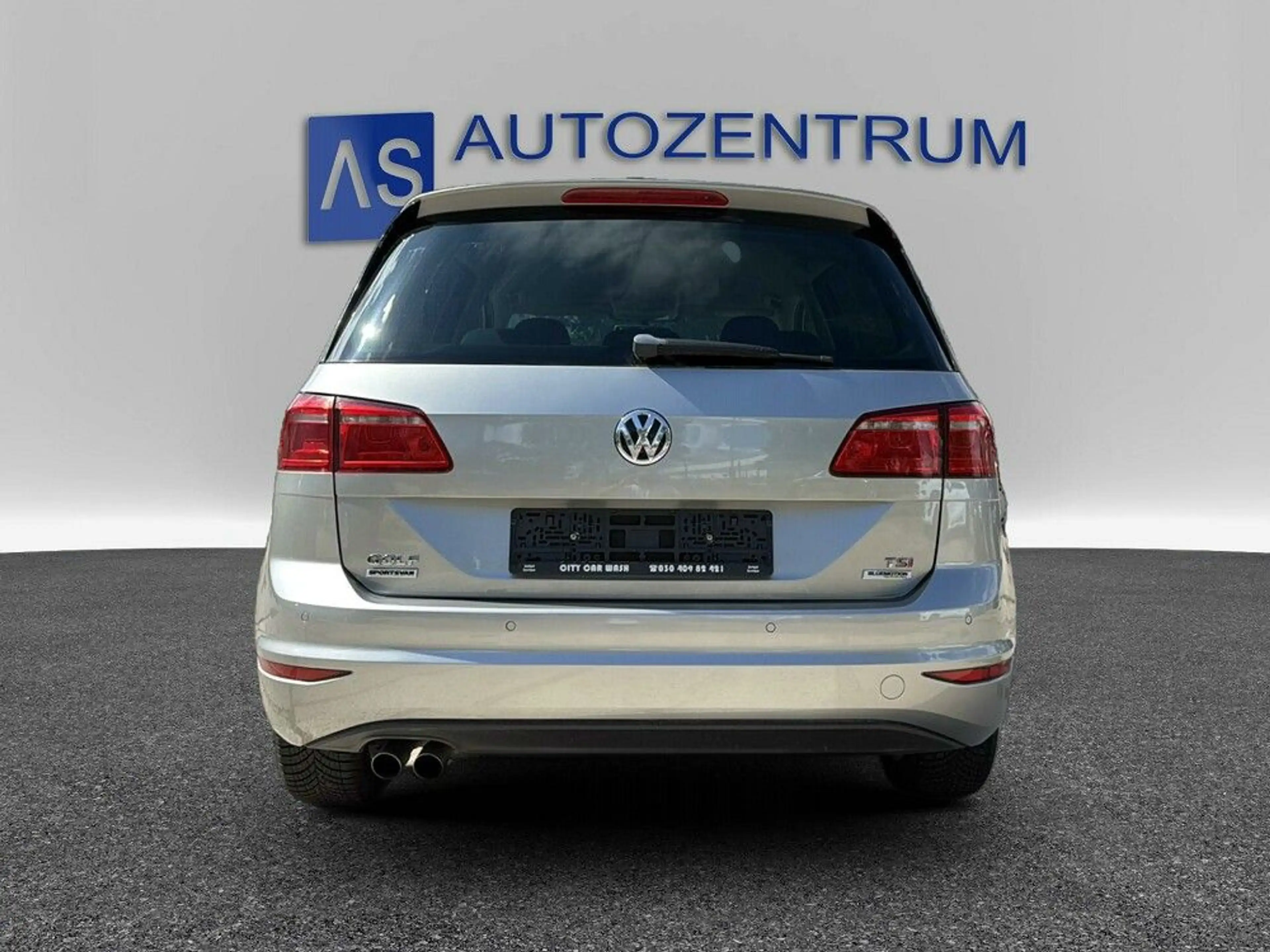 Volkswagen Golf Sportsvan Klimaautomatic PTS SHZ — photo 12