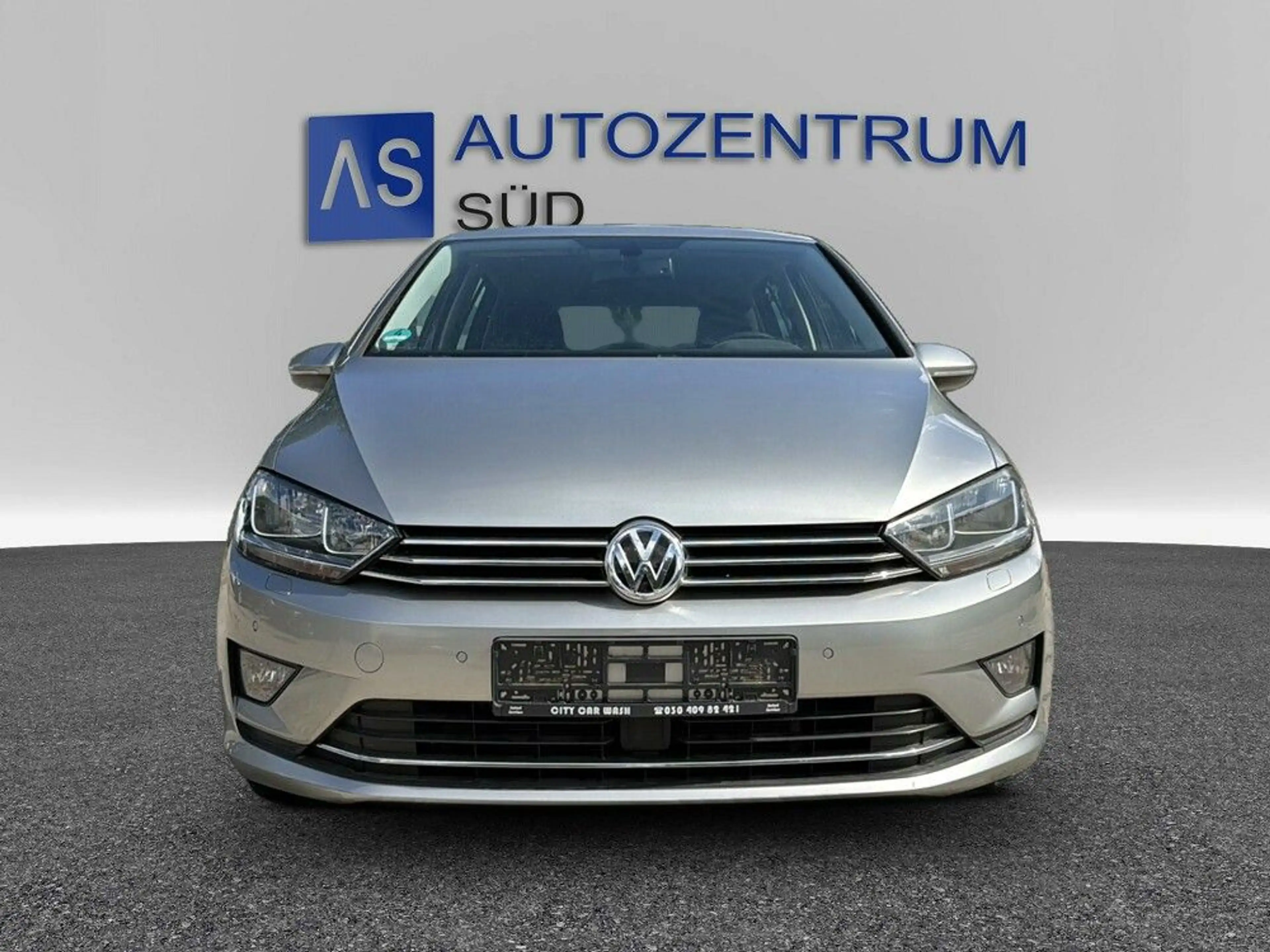 Volkswagen Golf Sportsvan Klimaautomatic PTS SHZ — photo 6