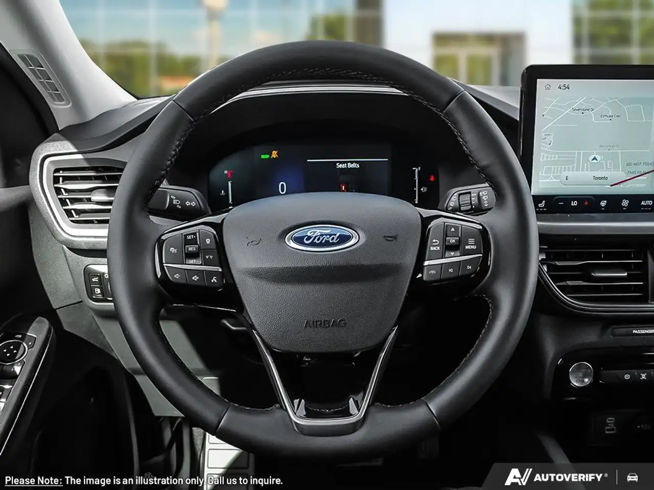 Ford Escape снимка Ford Escape