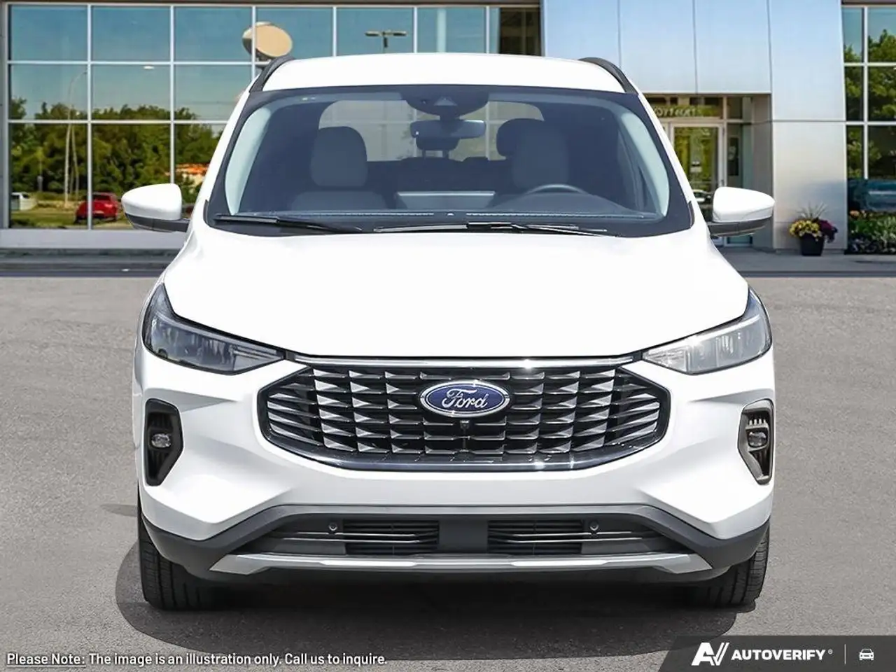 Ford Escape снимка Ford Escape