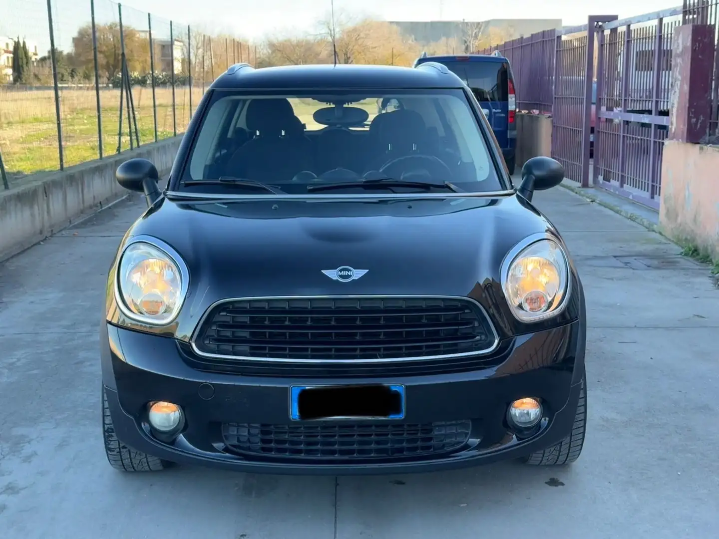 MINI One D Countryman Mini 1.6 One D Countryman Nero - 1