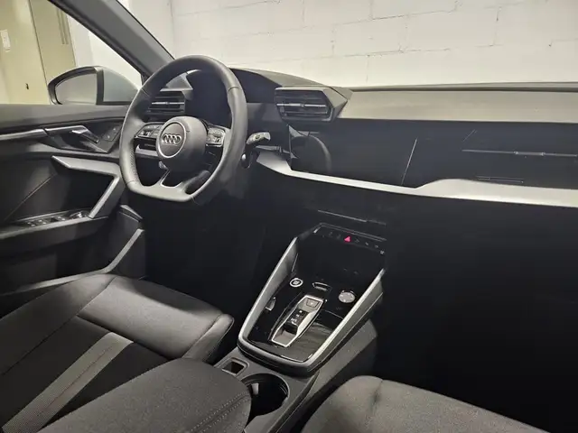 Audi A3 view 6