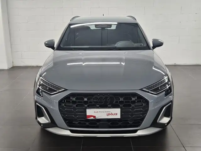 Audi A3 view 2