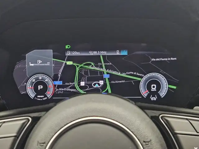 Audi A3 view 10