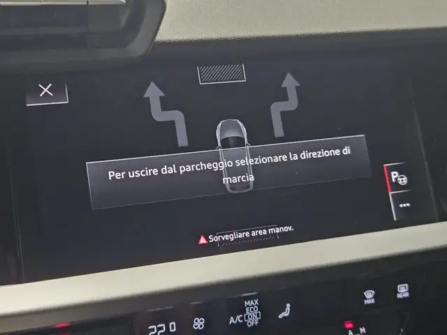 Audi A3 view 15