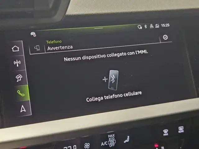 Audi A3 view 11