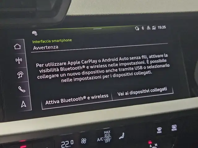 Audi A3 view 13