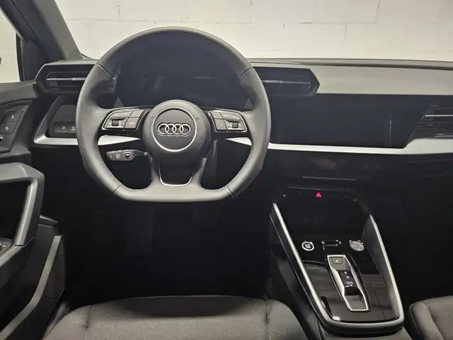 Audi A3 view 7