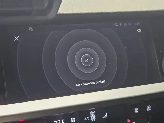 Audi A3 view 14