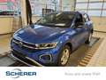 Volkswagen T-Roc 1.0 TSI Style NAVI BEATS ACC BlackStyle 18 Bleu - thumbnail 1