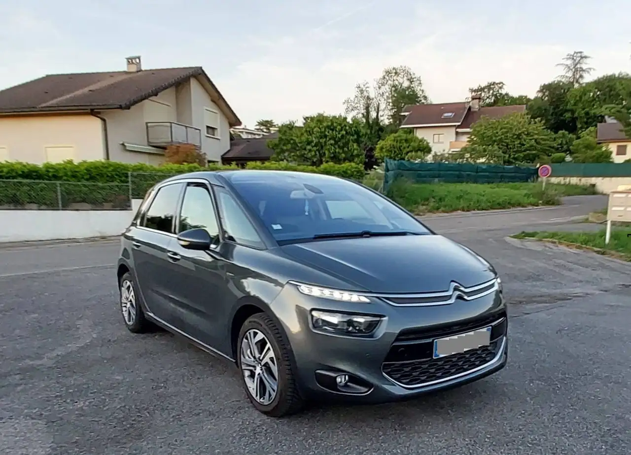 Citroen C4 Picasso PureTech 130 S