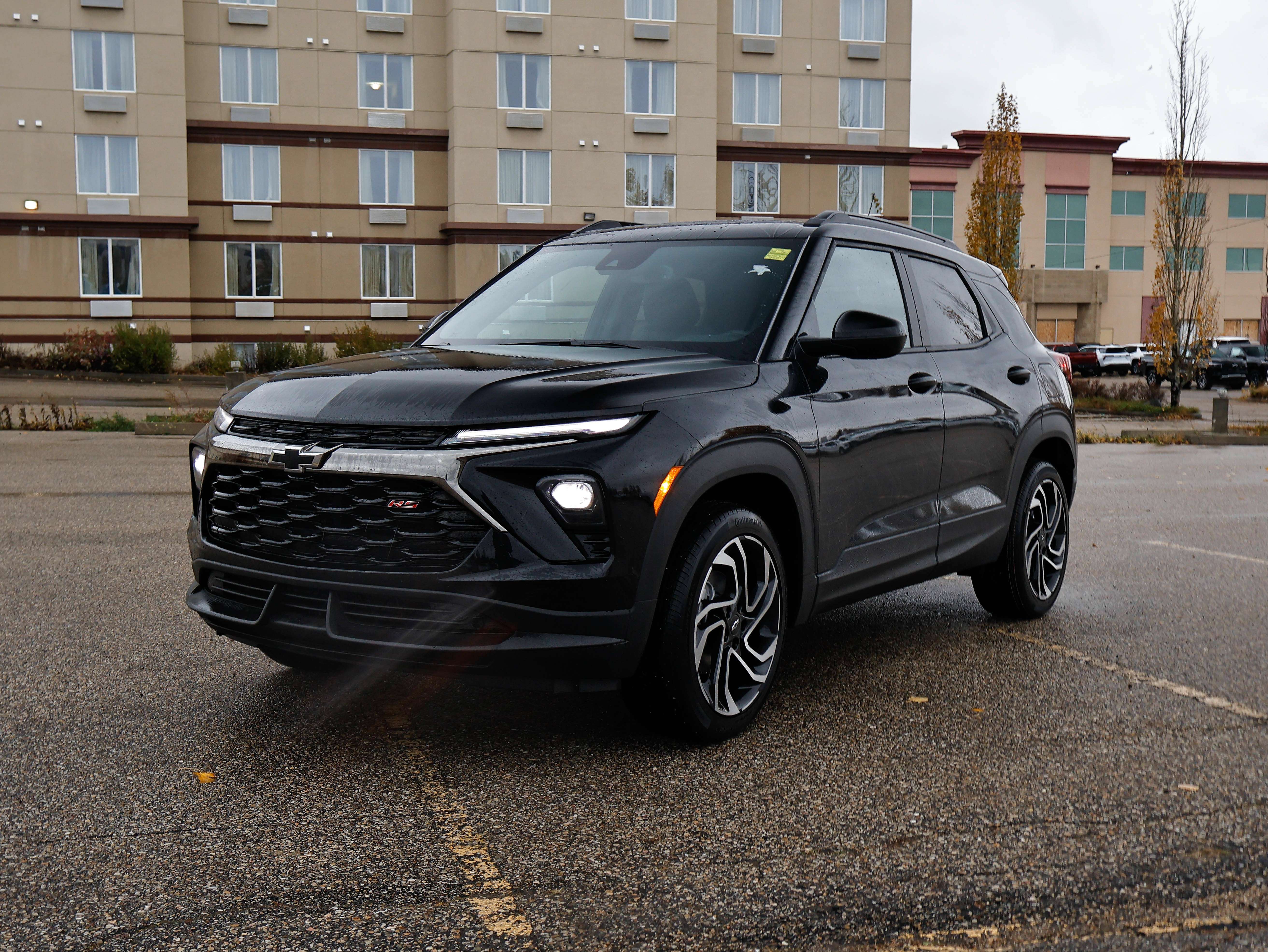 2026 Chevrolet Trailblazer