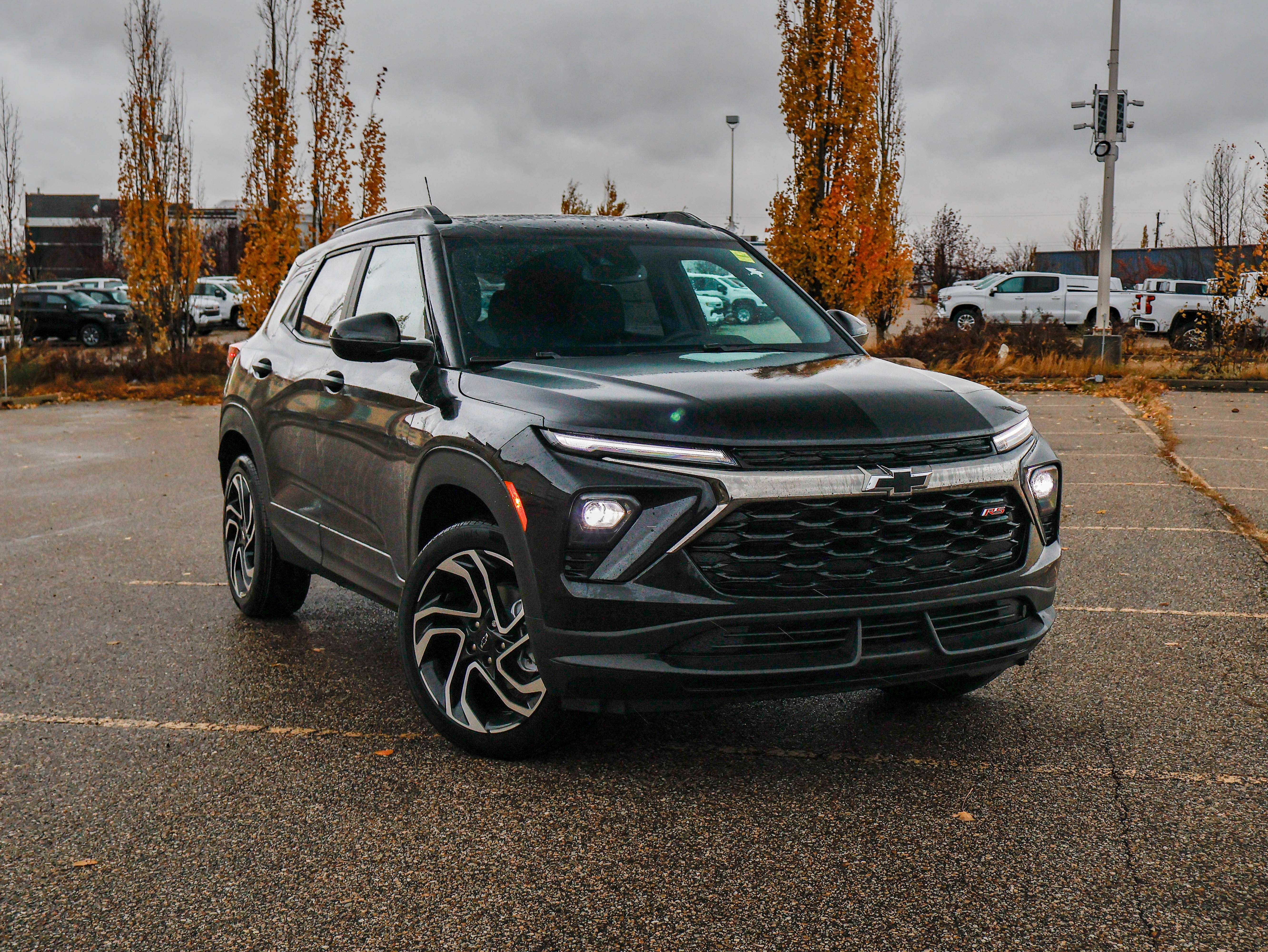 2026 Chevrolet Trailblazer