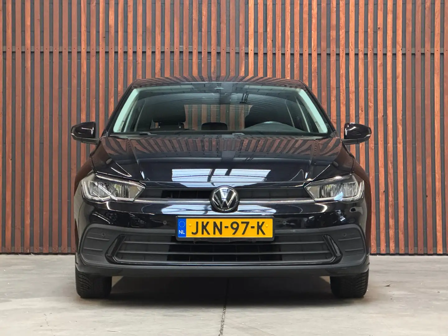 Volkswagen Polo 1.0 TSI Life Business DSG Automaat Carplay-Navi-Pd Noir - 2