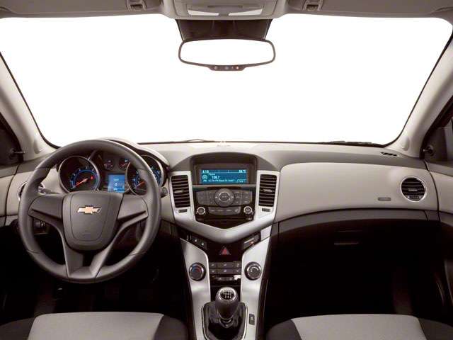 2011 Chevrolet Cruze Sedan