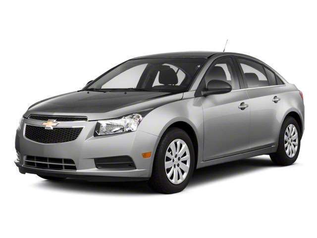 2011 Chevrolet Cruze Sedan