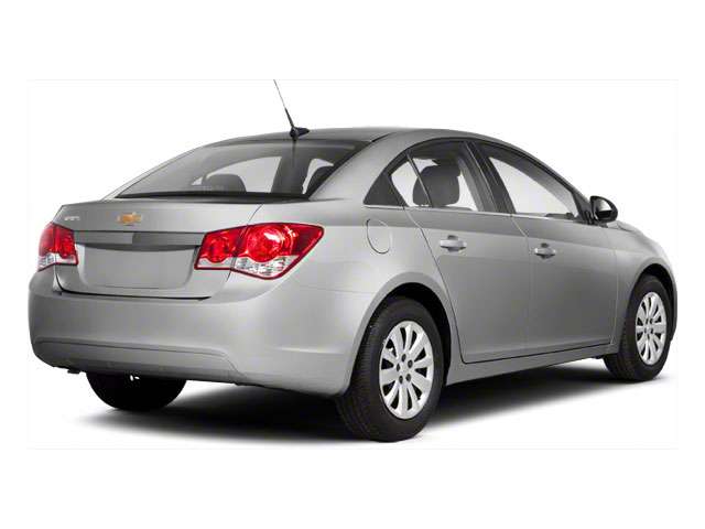 2011 Chevrolet Cruze Sedan