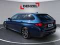 BMW 540 i 48 V Touring xD Blau - thumbnail 9