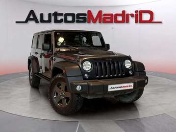 Unlimited 2.8CRD Rubicon Recon Aut.