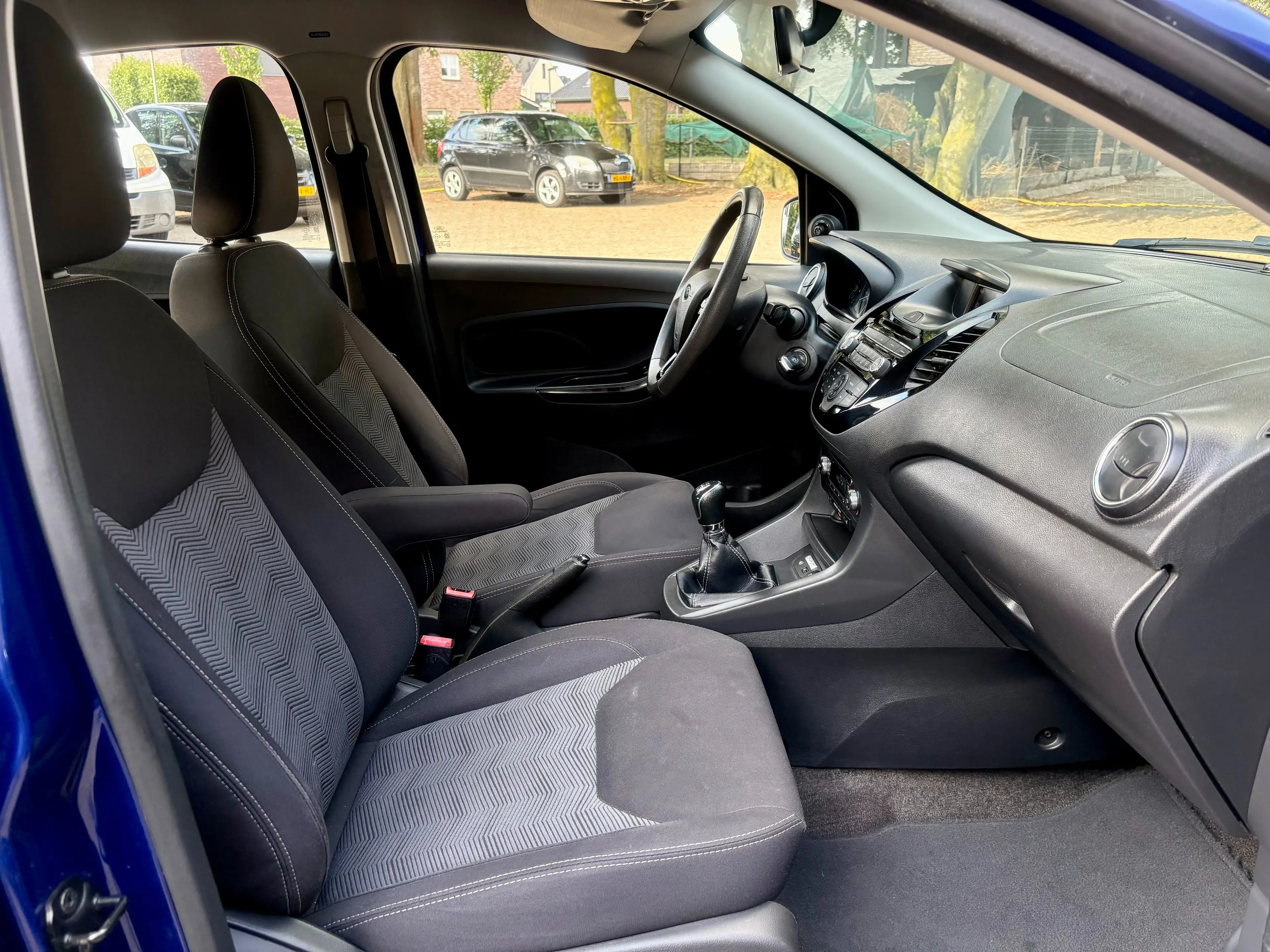 Ford Ka/Ka+ 1.2 Ultimate-aut. airco-stoelverw.-PDC-LMV-4x el.R — photo 15