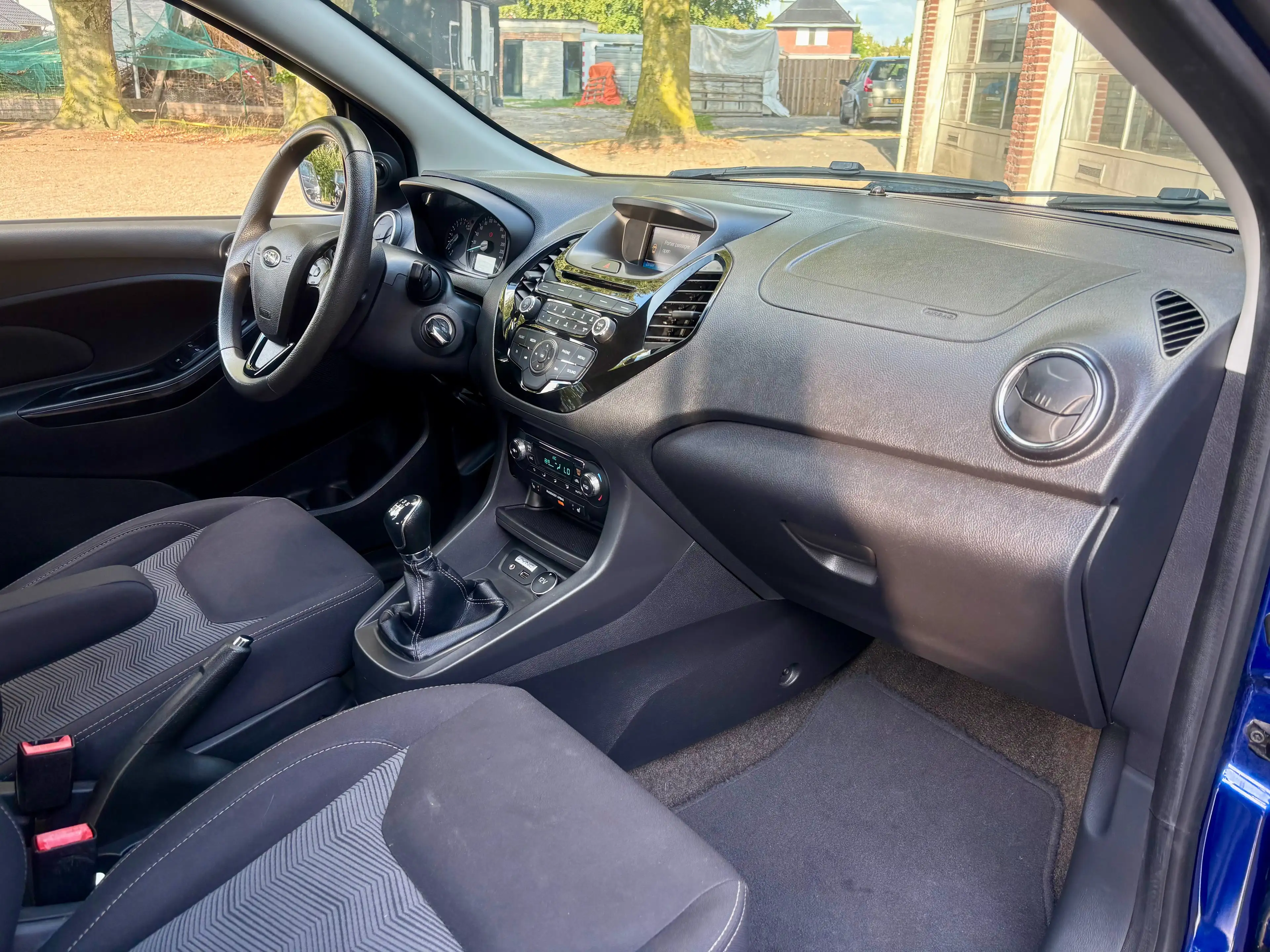 Ford Ka/Ka+ 1.2 Ultimate-aut. airco-stoelverw.-PDC-LMV-4x el.R — photo 14