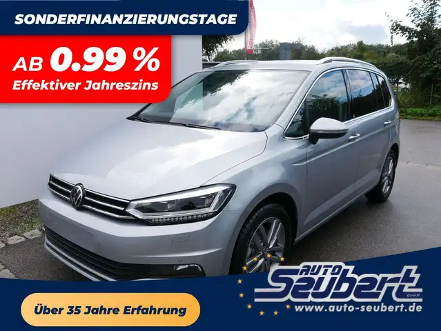 Volkswagen Touran 1.5 TSI DSG COMFORTLINE*NAVI*ACC*PDC*LED*SHZ*KAMER