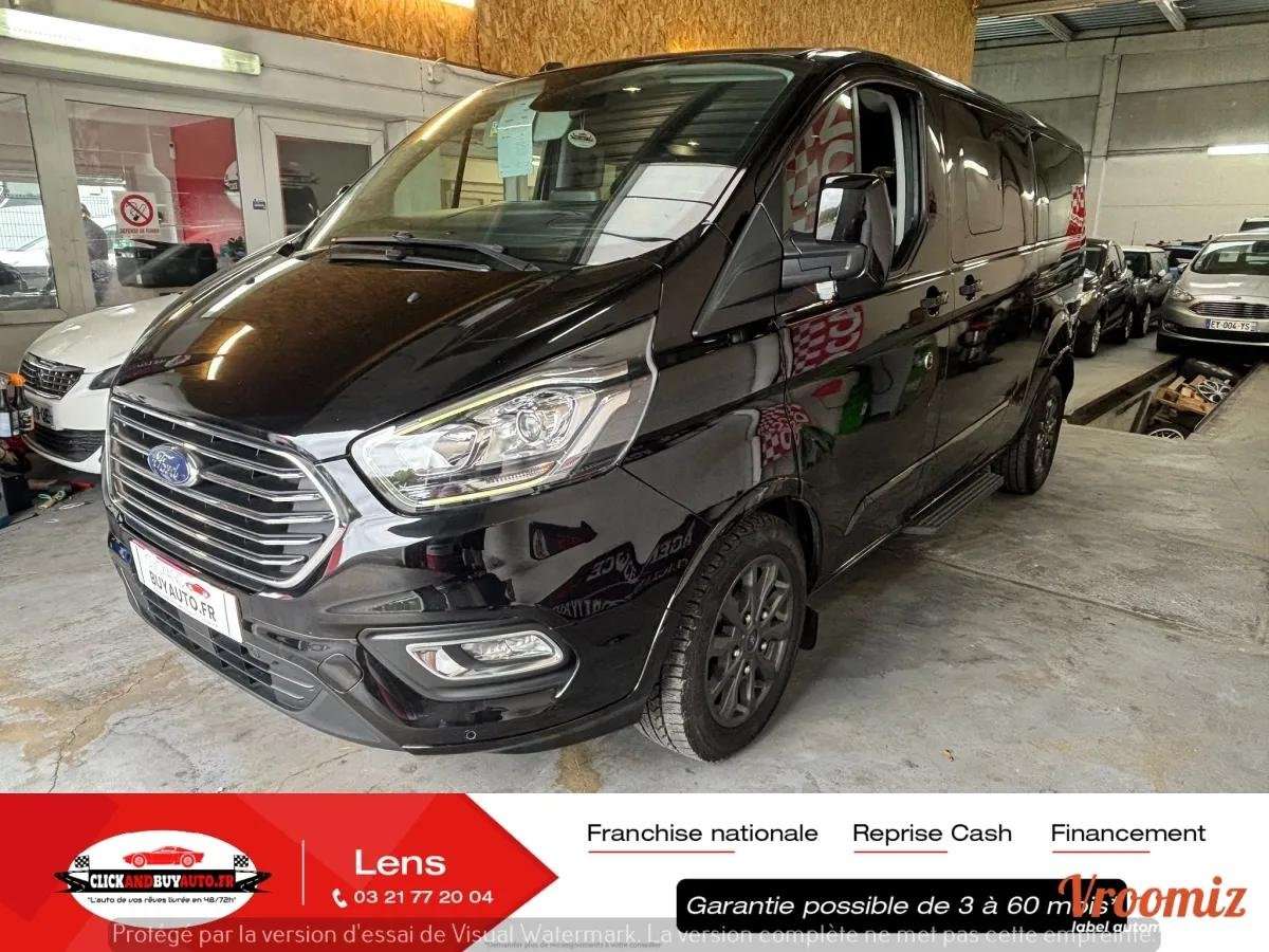 2020 Ford TRANSIT