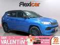 Jeep Compass 1.3 PHEV 177kW (240CV) S AT AWD Bleu - thumbnail 1