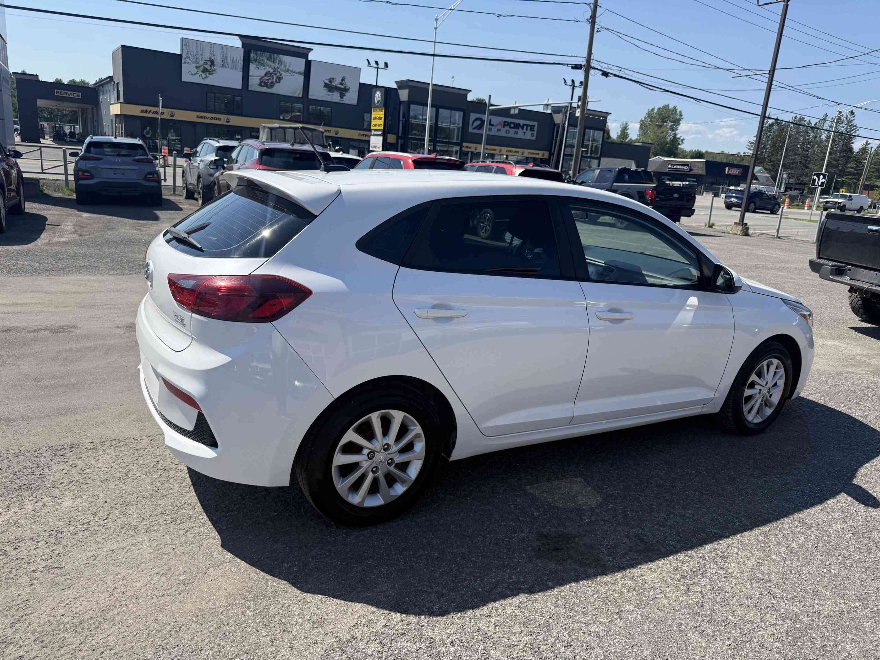 2020 Hyundai ACCENT preferred — снимка 1