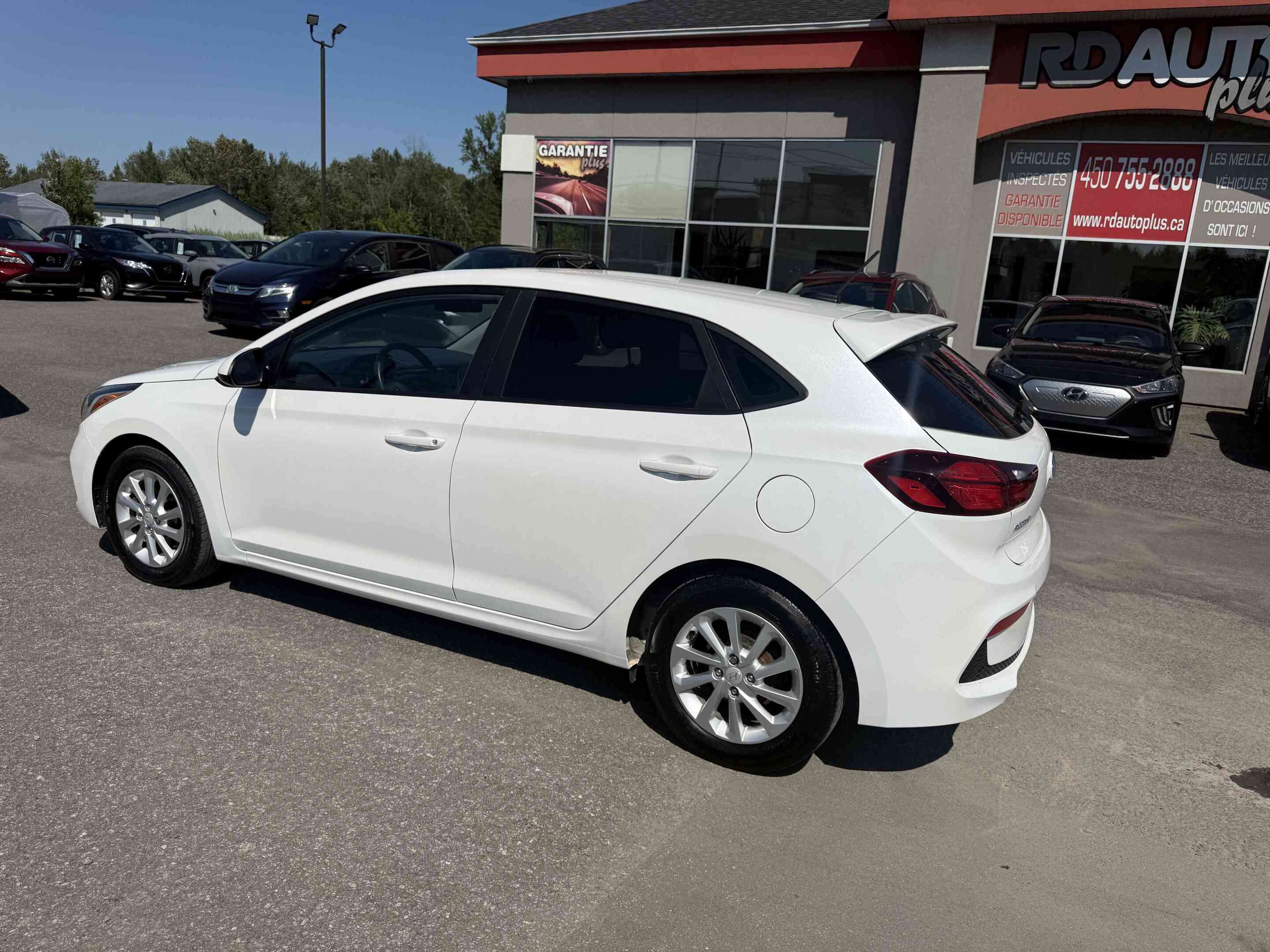 2020 Hyundai ACCENT preferred — снимка 1