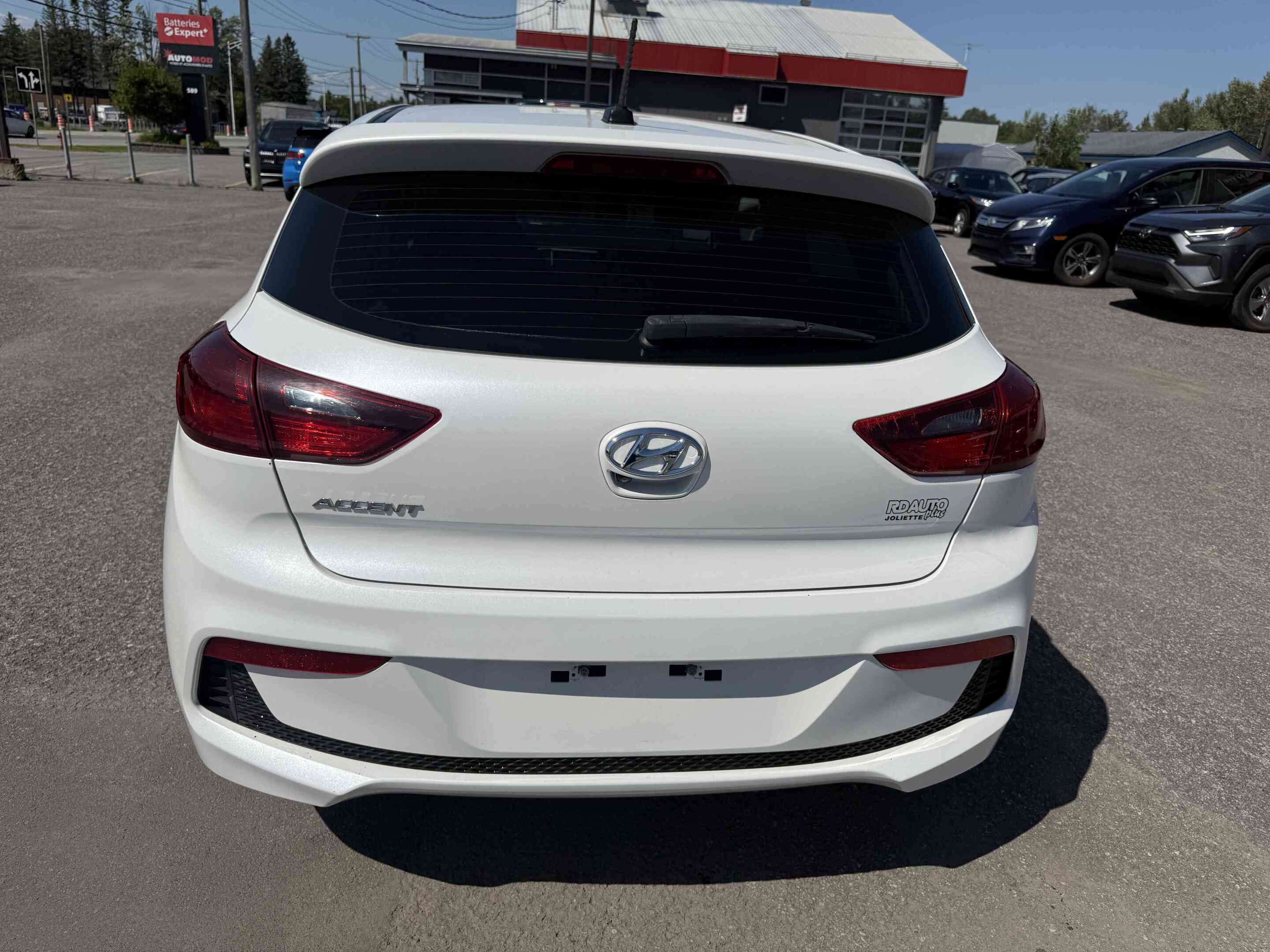 2020 Hyundai ACCENT preferred — снимка 1