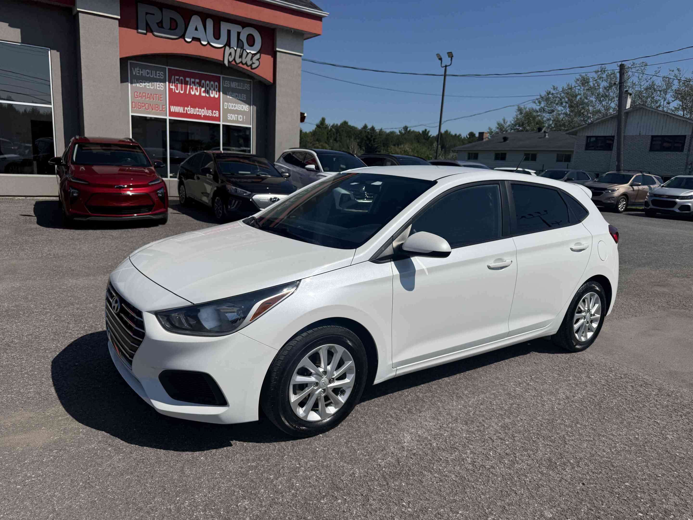 2020 Hyundai ACCENT preferred — снимка 1