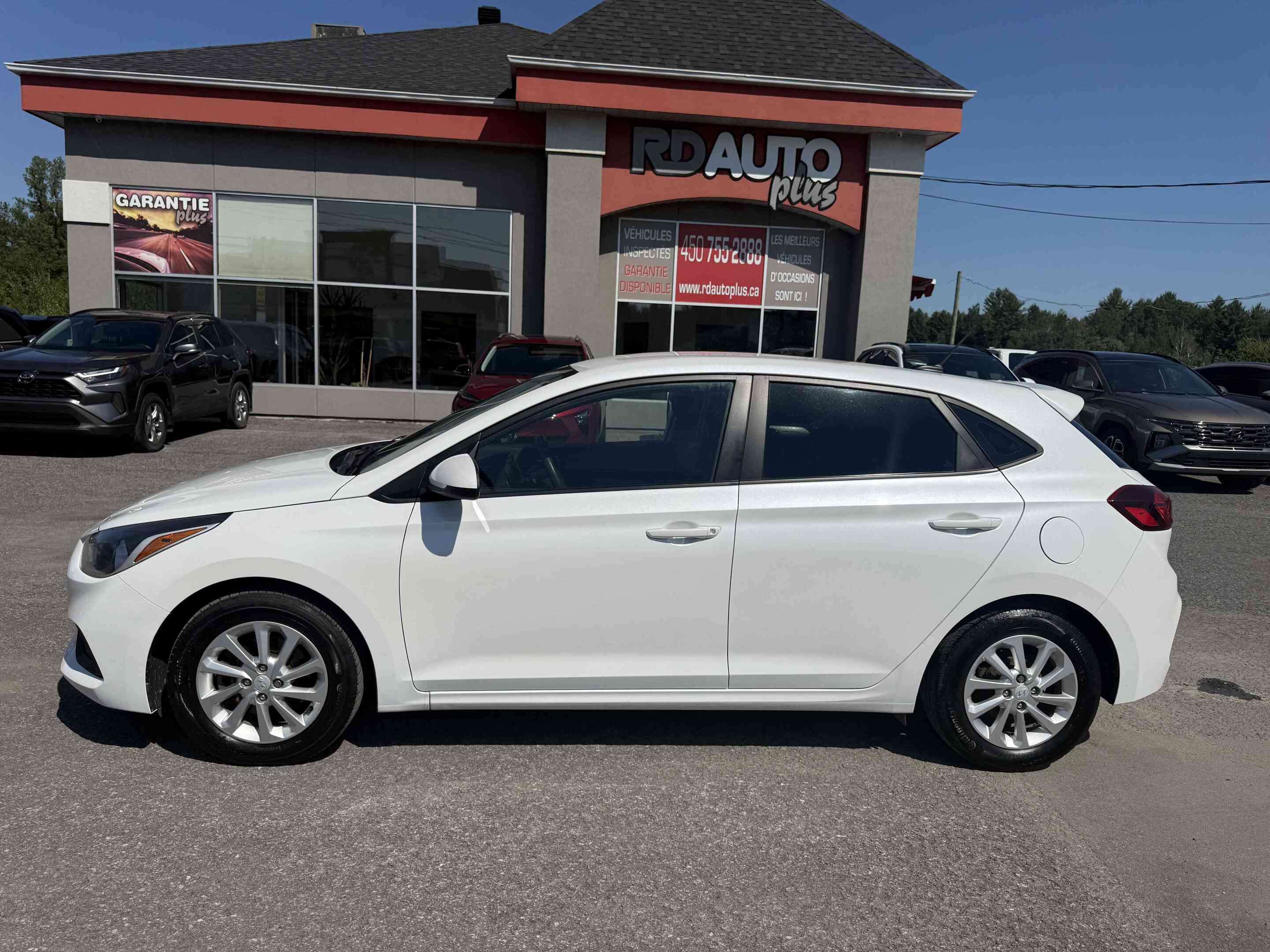 2020 Hyundai ACCENT preferred