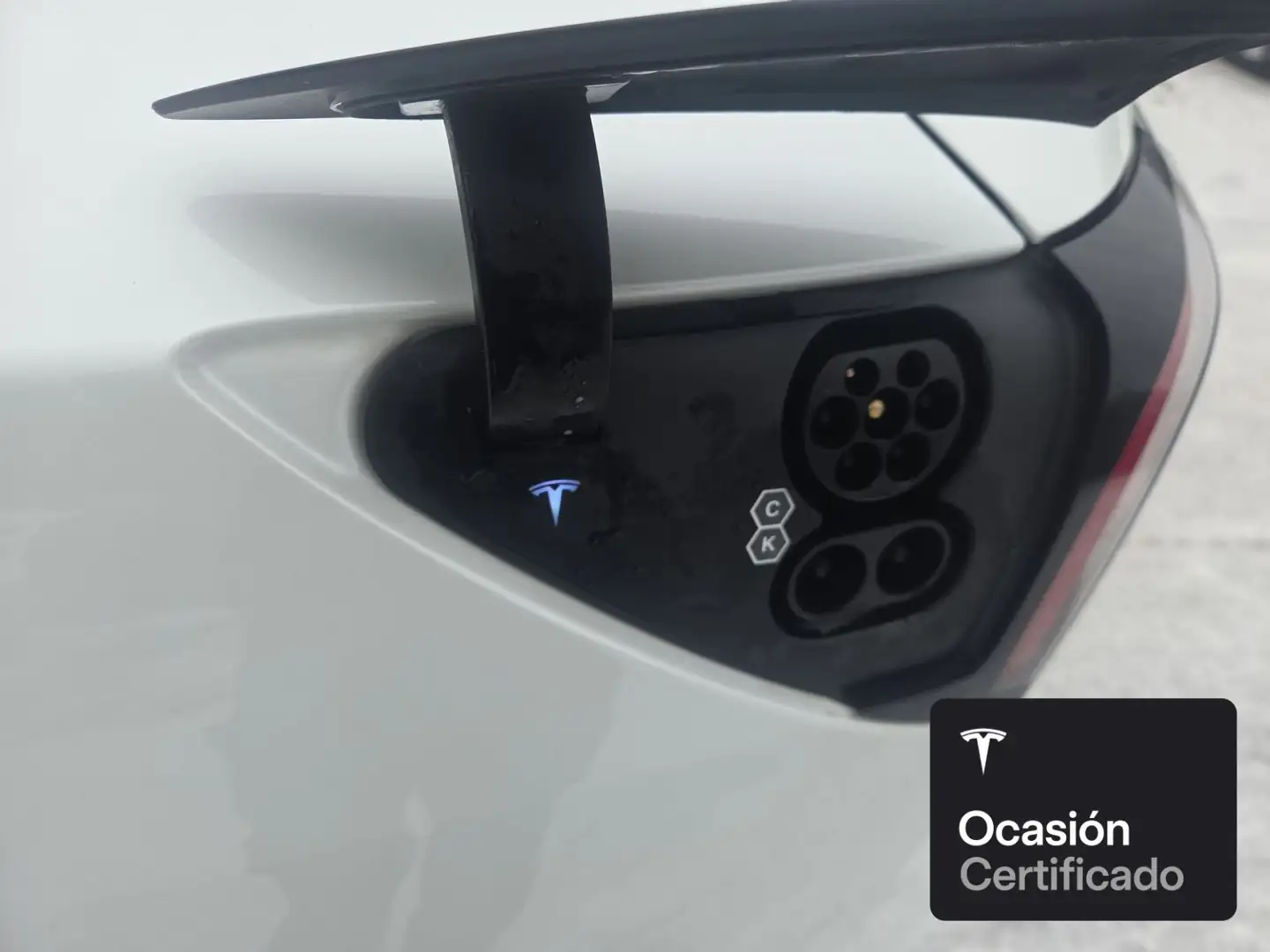 Tesla Model 3 Rear-Wheel Drive Blanco - 2