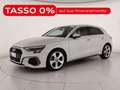 Audi A3 sportback 30 2.0 tdi s line edition s tronic Blanco - thumbnail 1