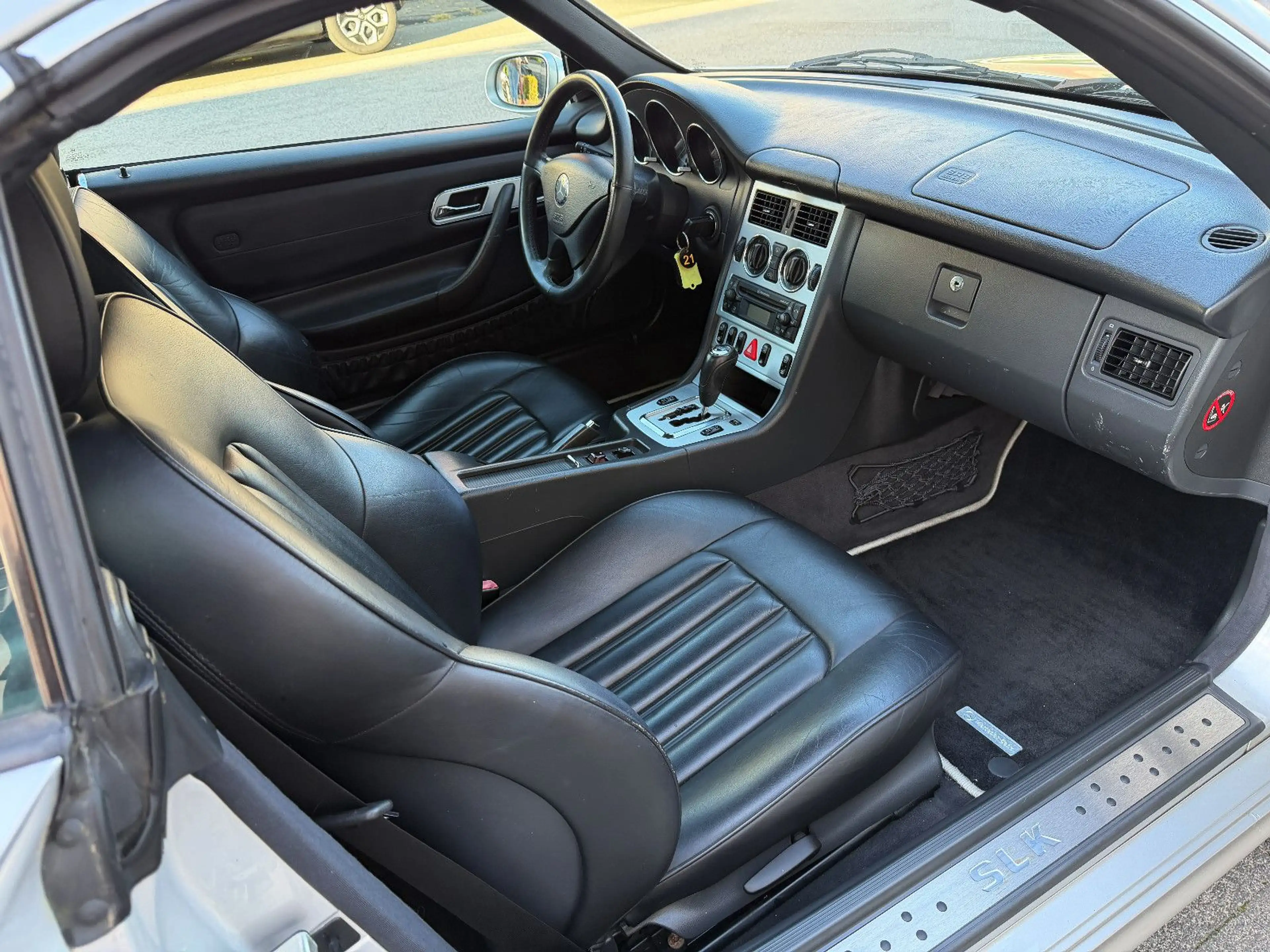 Mercedes-Benz SLK 200 KOMPRESSOR*Erst 114000 KM*Tüv Neu* — photo 13