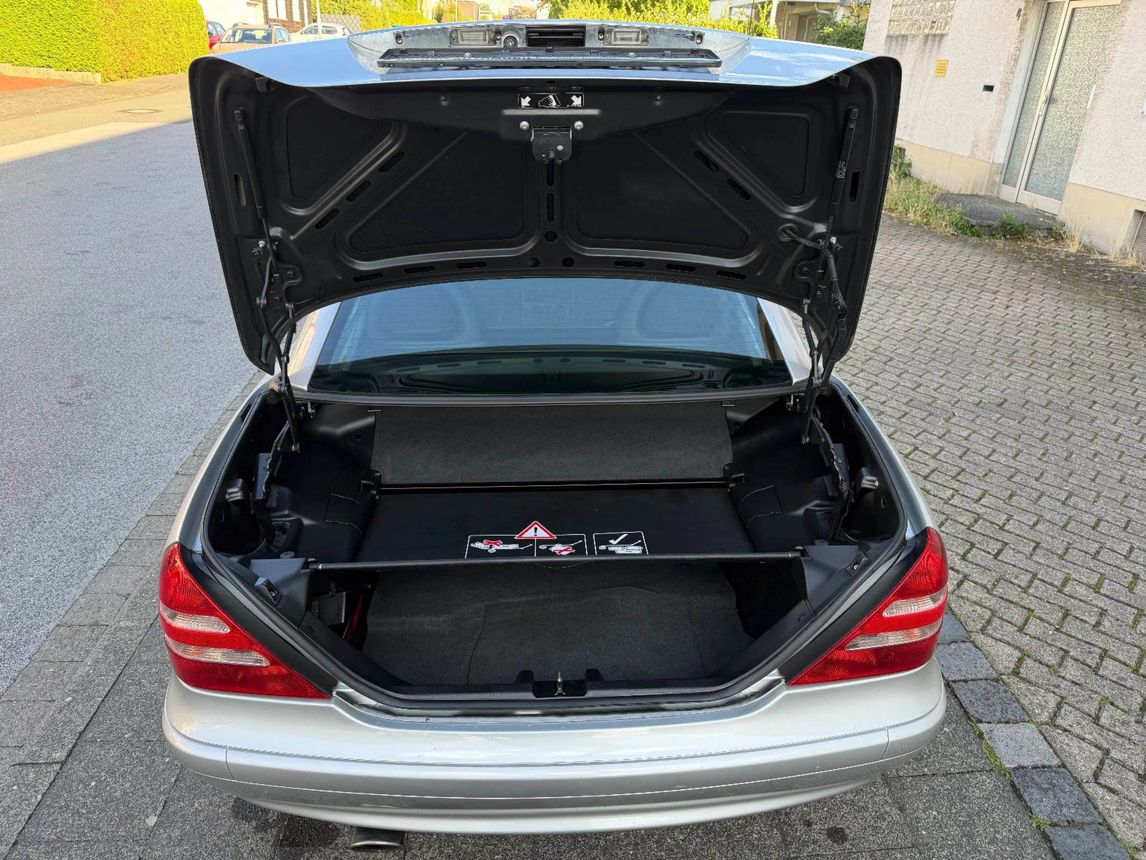 Mercedes-Benz SLK 200 KOMPRESSOR*Erst 114000 KM*Tüv Neu* — photo 12