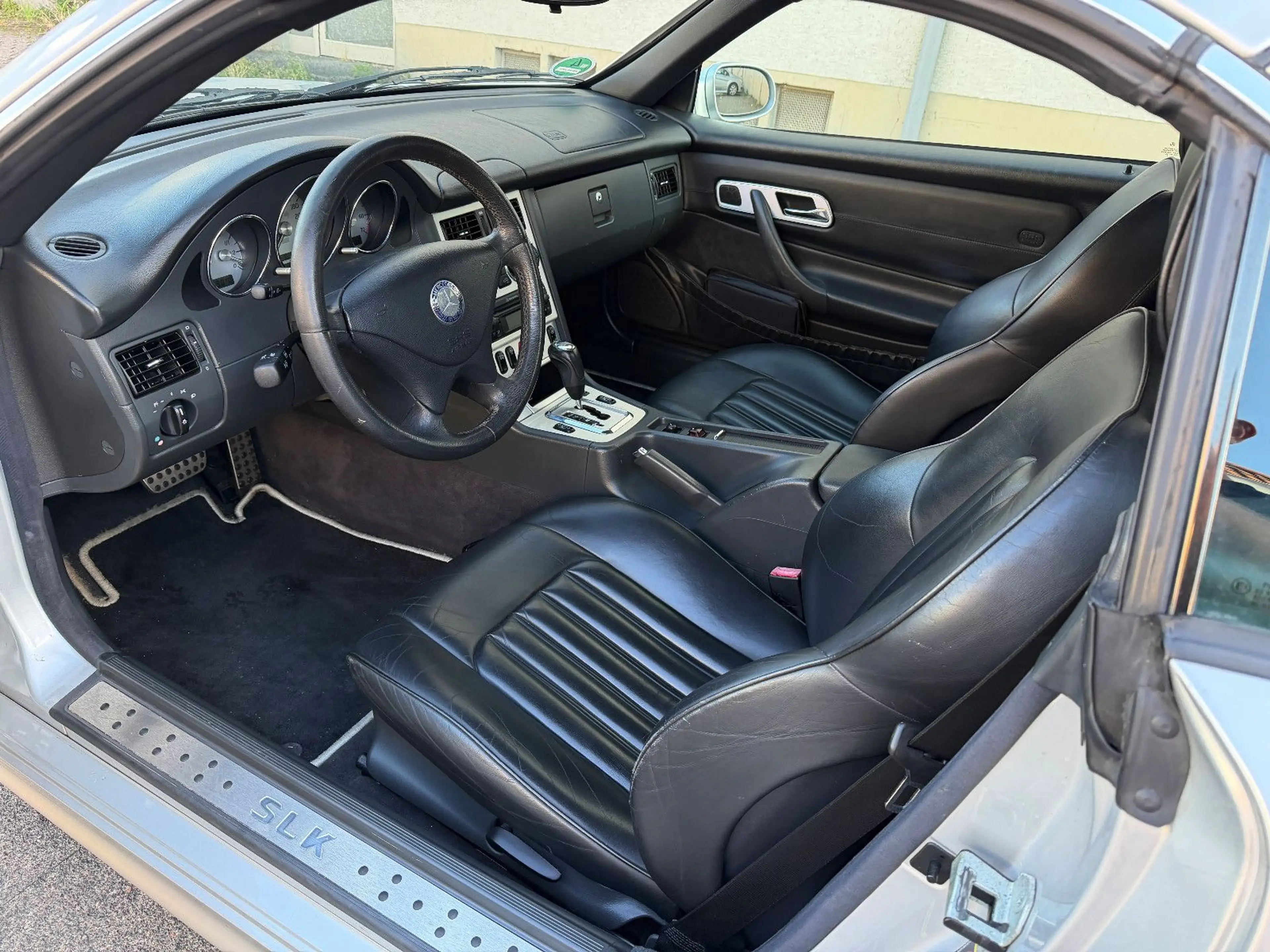 Mercedes-Benz SLK 200 KOMPRESSOR*Erst 114000 KM*Tüv Neu* — photo 11