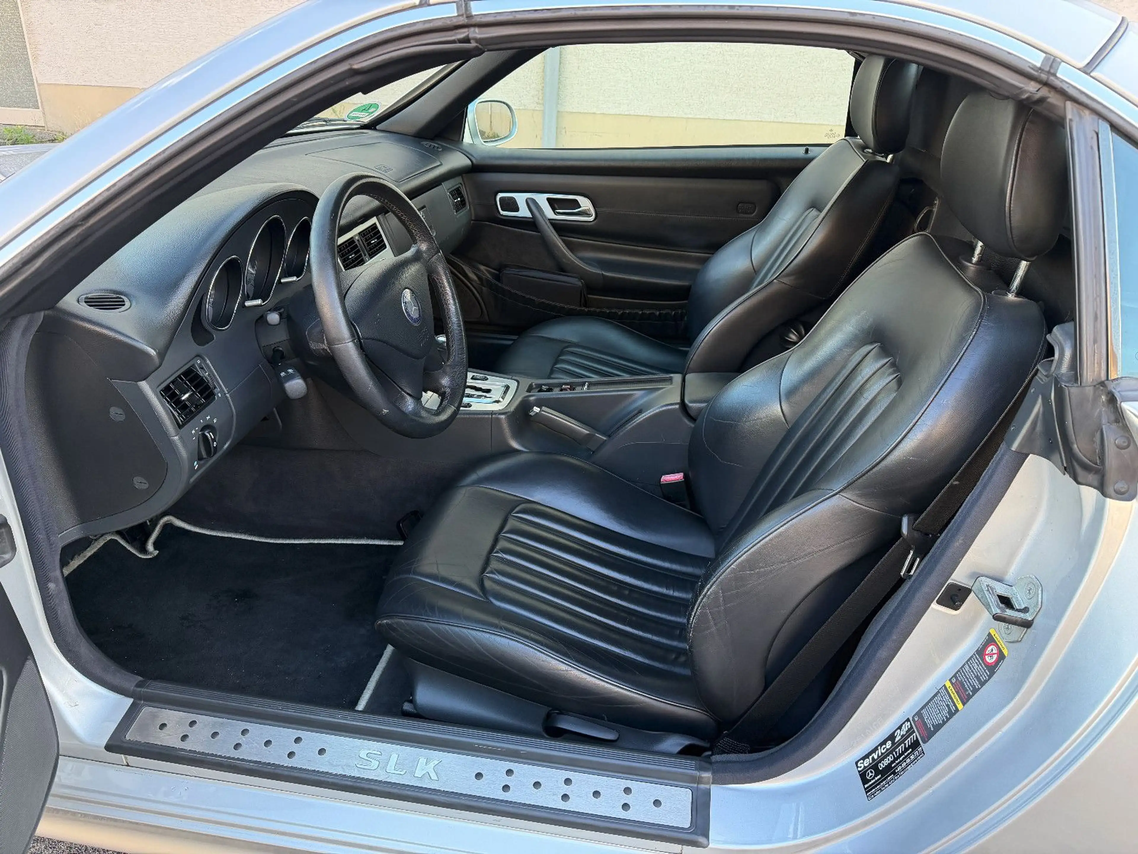 Mercedes-Benz SLK 200 KOMPRESSOR*Erst 114000 KM*Tüv Neu* — photo 10