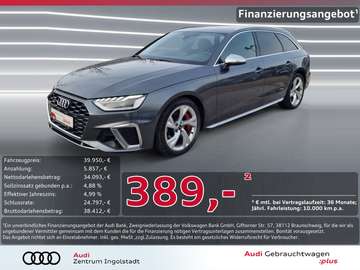 Avant TDI MATRIX NAVI Kameras 2xPDC Businessp.