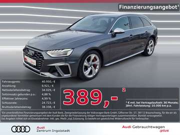 Avant TDI MATRIX NAVI Kameras 2xPDC Businessp.